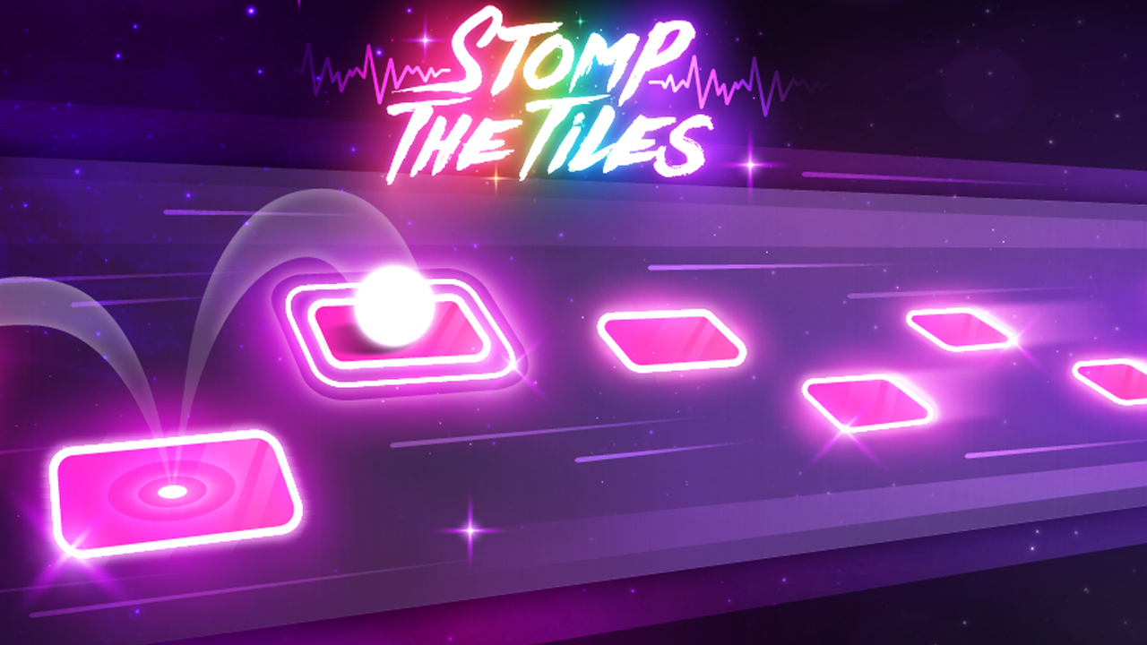 Tiles Hop EDM Rush MOD APK 3.9.8 (Unlimited Money) for Android