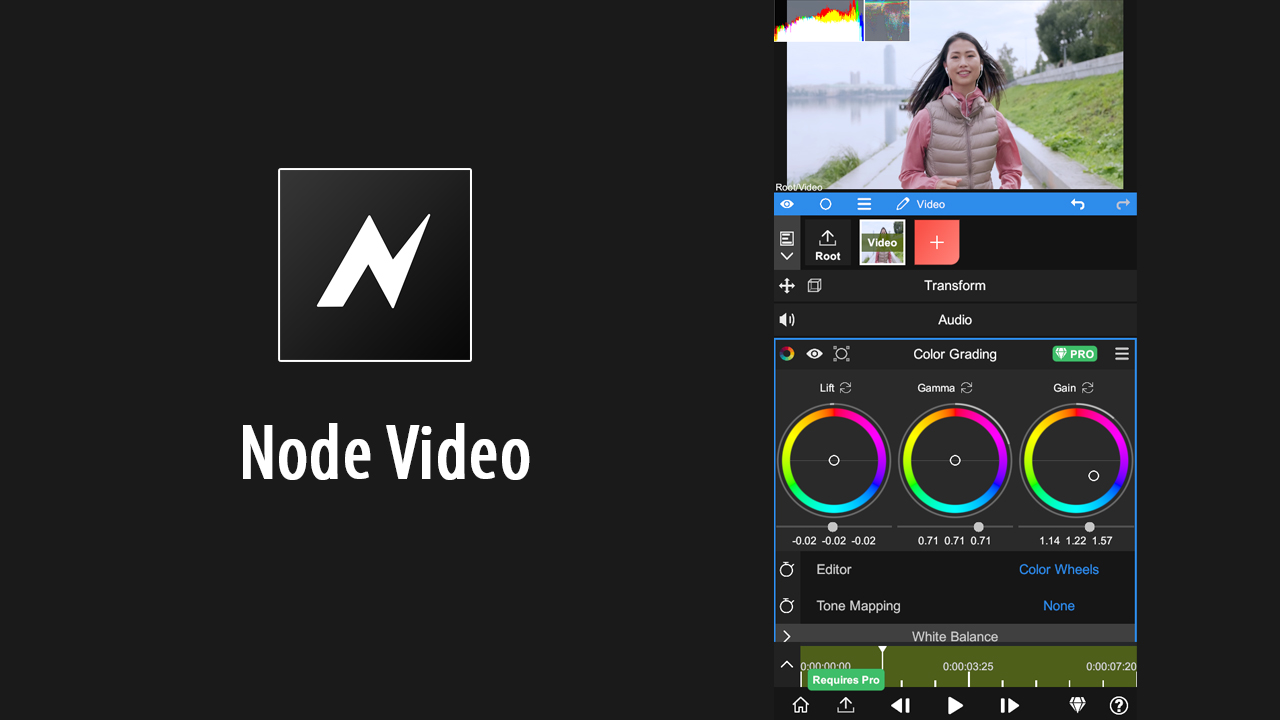 Node Video MOD APK 5.6.3 (Lifetime Subscription Unlock) for Android