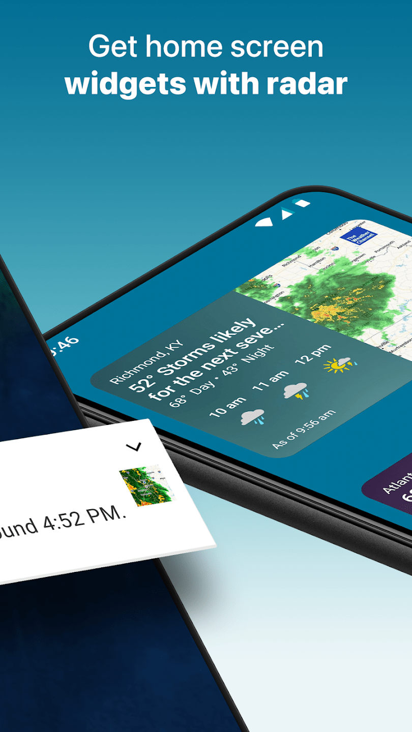 The Weather Channel MOD APK 10.63.0 (Premium Unlocked) for Android
