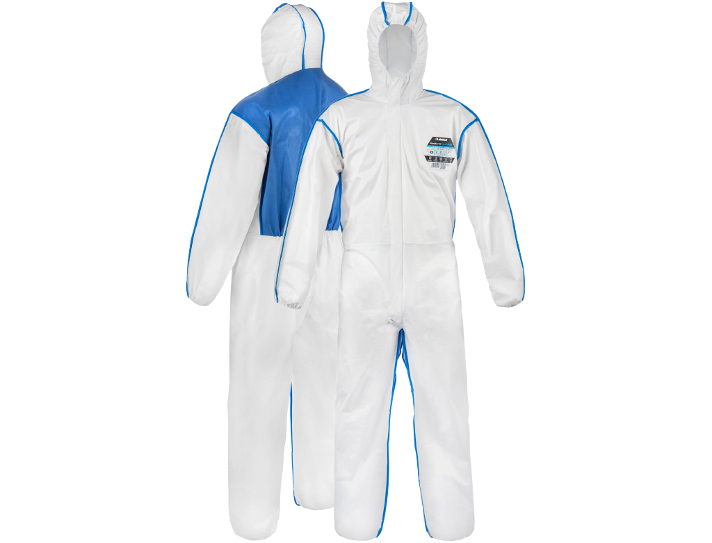 Paint coverall MicroMax NS Cool Suit APP