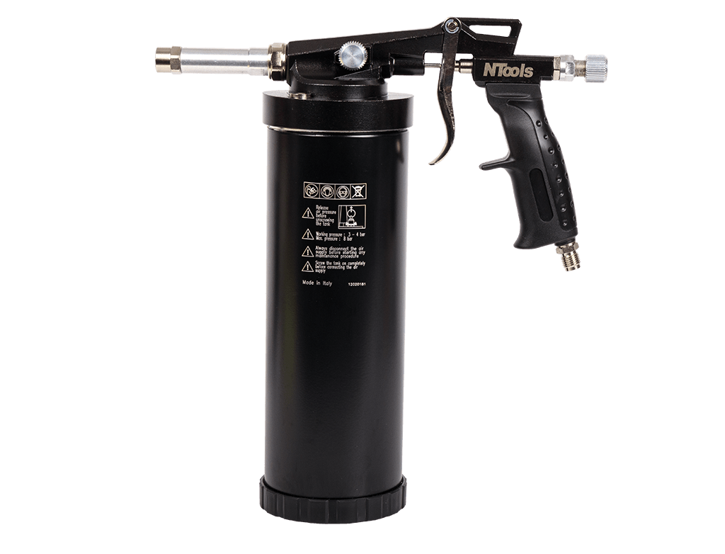 Spray gun for protective materials NTools BS 2 APP