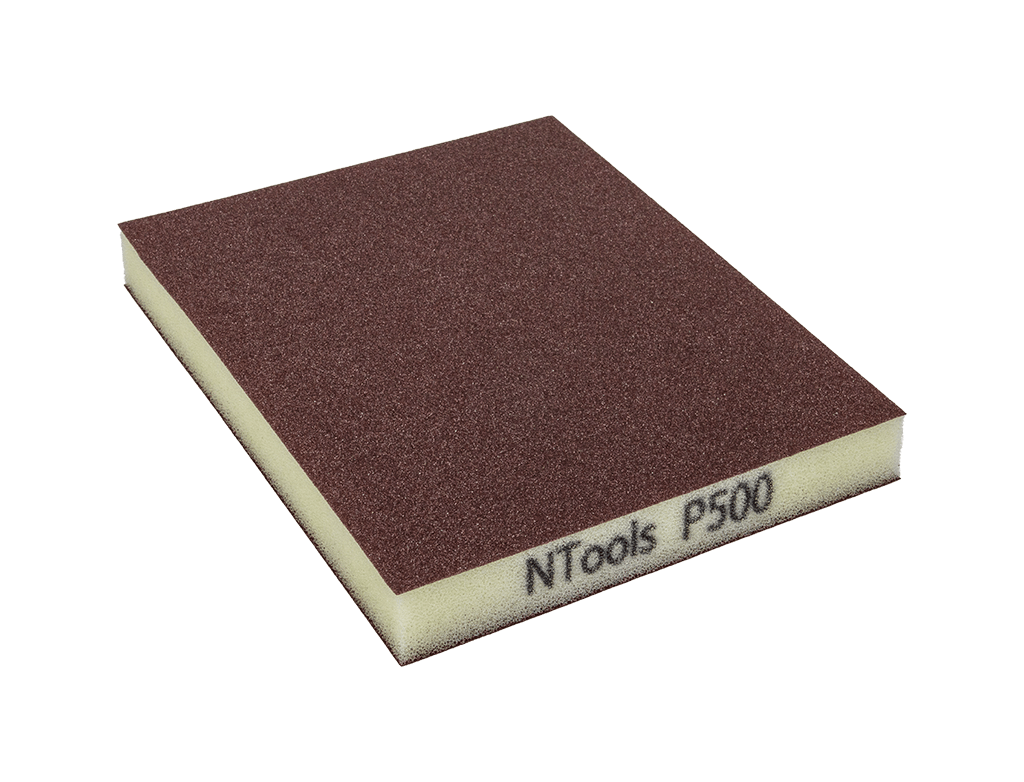 Doublesided sanding sponge NTools GSD APP
