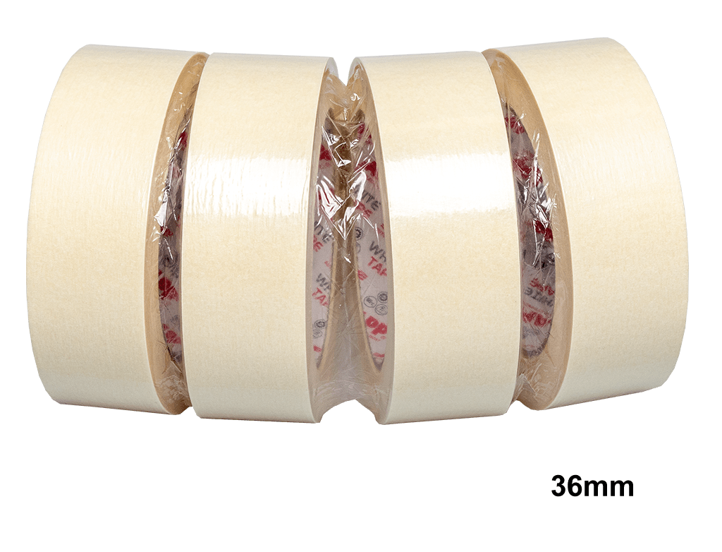 Masking tape APP White Tape APP