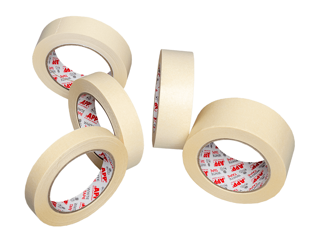 Masking tape APP White Tape APP