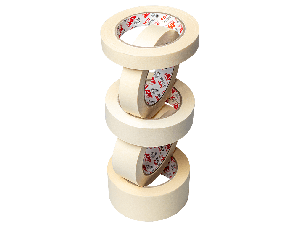 Masking tape APP White Tape APP