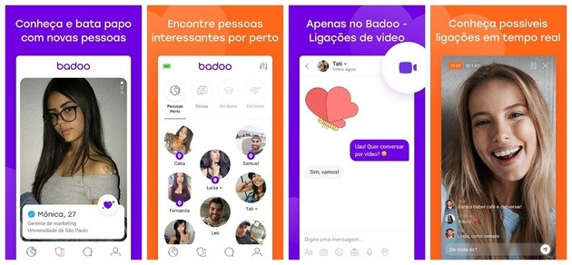 6 aplicativos para conhecer pessoas novas e fazer amizade! AppGeek