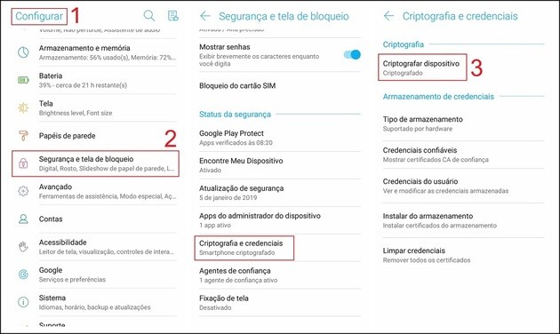 Saiba como restaurar as configurações de fábrica no Android e iPhone