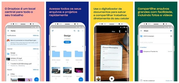 10 ótimos aplicativos para escanear fotos e documentos pelo celular