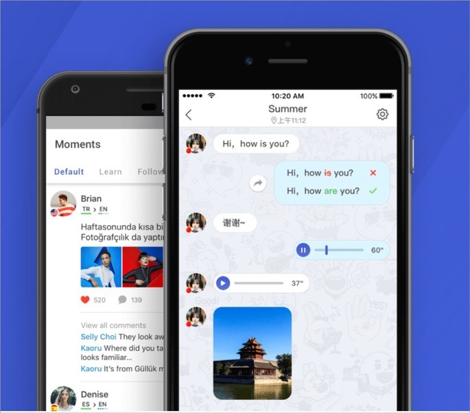 8 apps para conversar com estrangeiros e fazer amigos do mundo todo