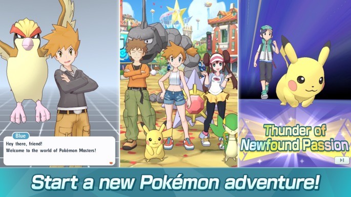 Conheça todos os jogos de Pokémon para Android e iOS em 2020 AppGeek