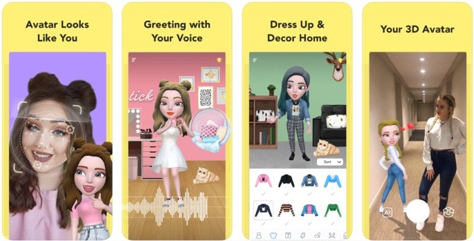 7 apps para criar avatar e deixar suas redes sociais divertidas! AppGeek