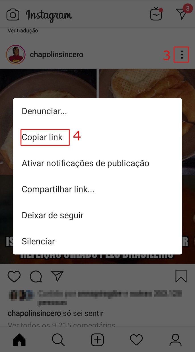 Como baixar fotos e videos do Instagram no PC e no celular AppGeek