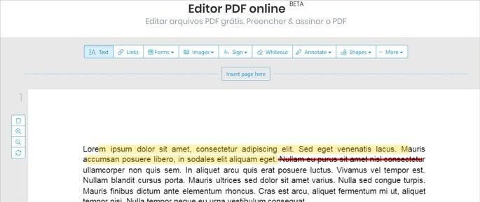 10 melhores editores de PDF gratuitos online e para baixar no PC AppGeek