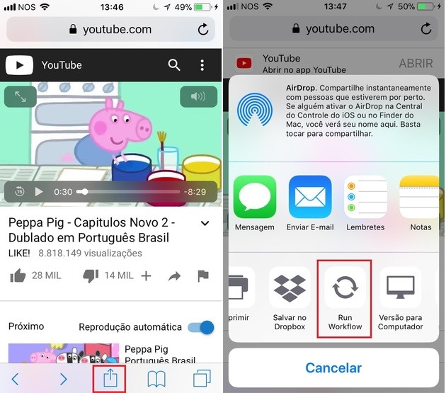 Saiba como baixar vídeos no iPhone com aplicativos AppGeek