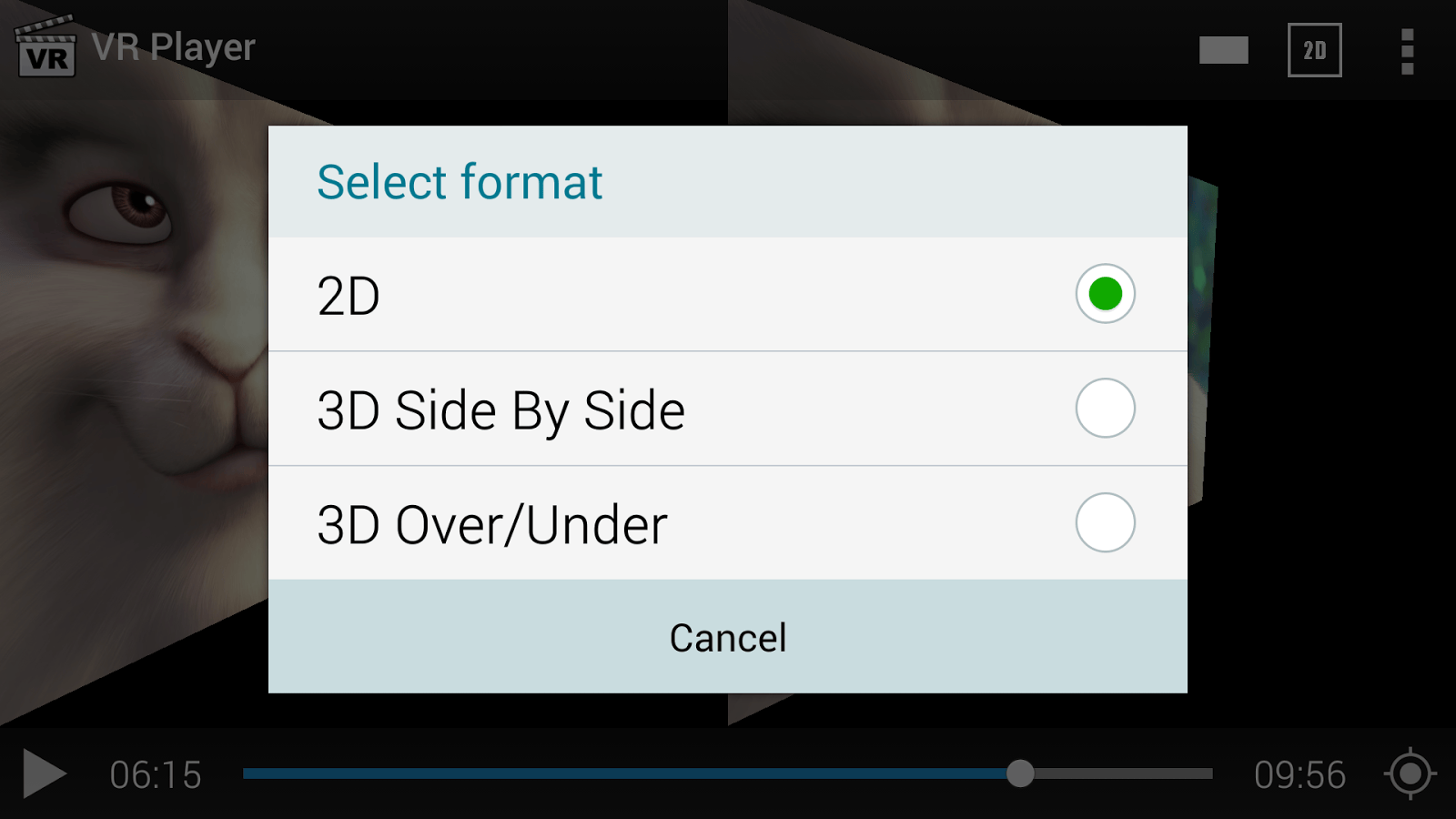 Download VR Player PRO 2.0.10 APK For Android Appvn Android