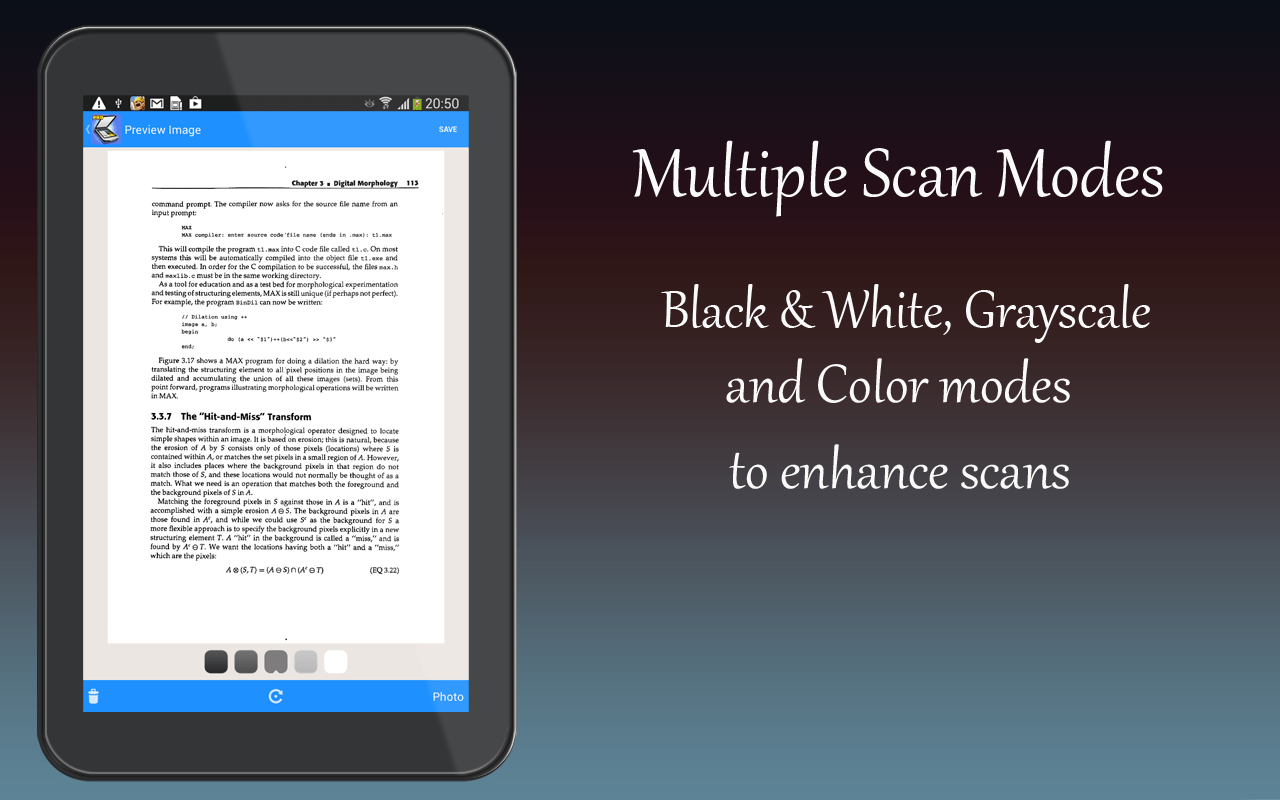 Download Fast Scanner Pro PDF Doc Scan 4.2.2 APK For