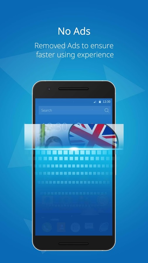 Download CM Launcher 3D Pro 1.0.9 APK For Android Appvn Android