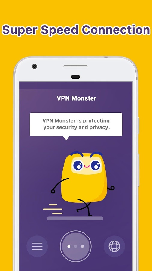Download VPN Monster free unlimited & security VPN proxy