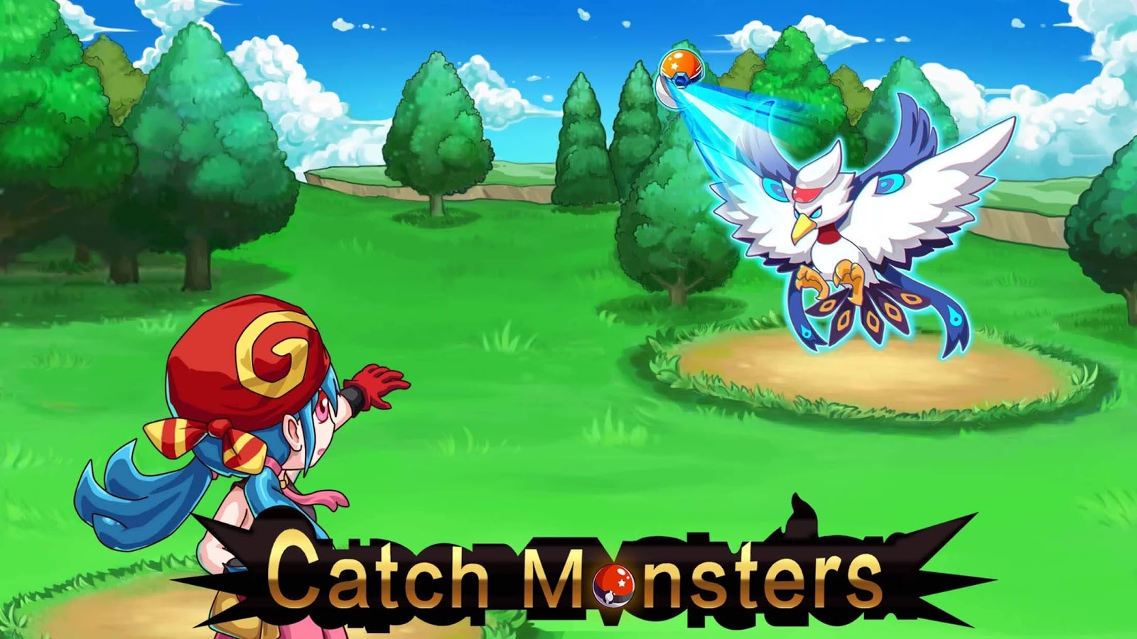Download Monster Fantasy (Mod Money) For Android Monster