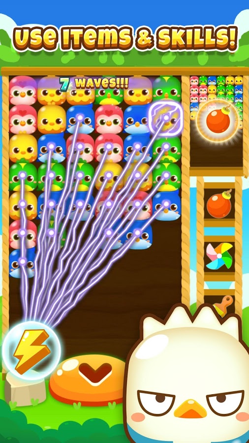 Download TORIKO Puzzle PVP Game 1.0.2 APK For Android Appvn Android