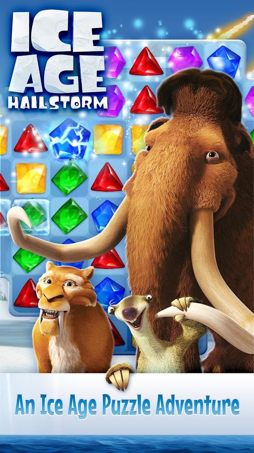 Download Ice Age Arctic Blast (Mod Lives/Boosters) For Android Ice