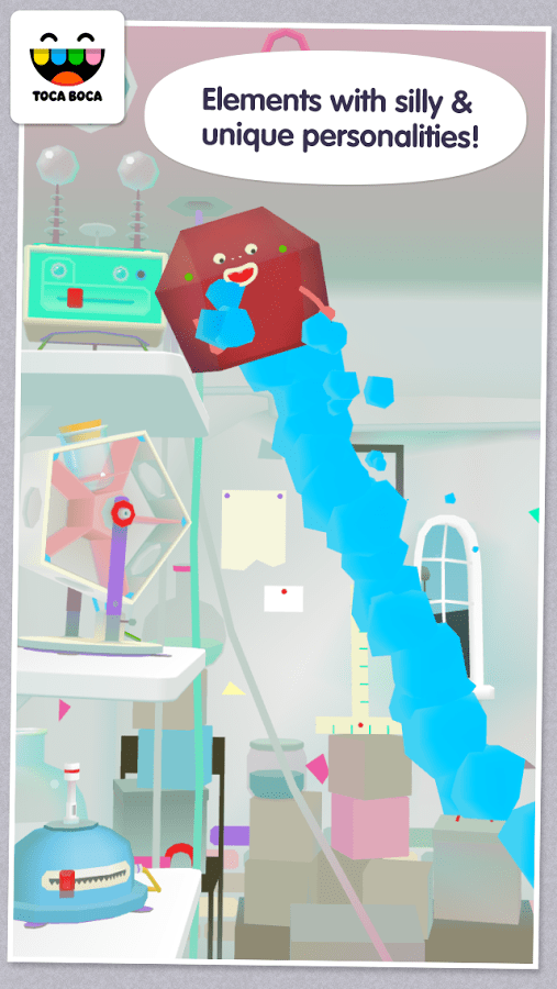 Download Toca Lab Elements 1.1.0.play APK For Android Appvn Android