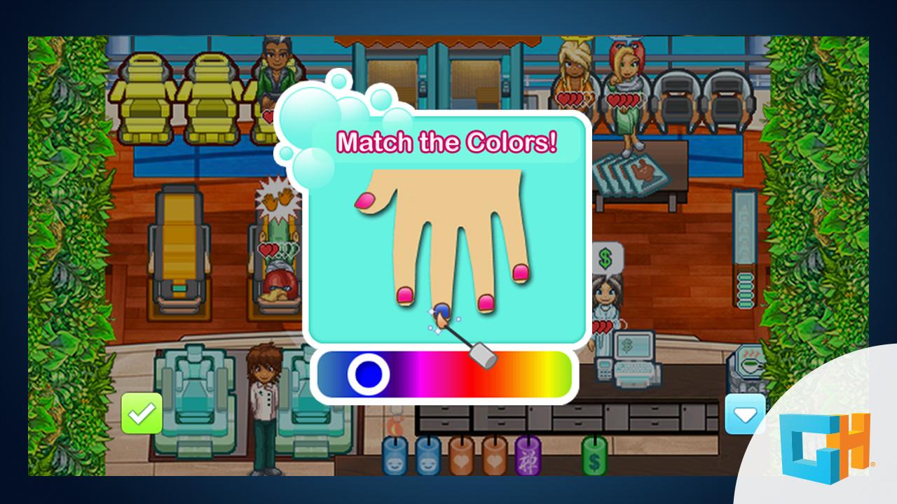 Download Sally's Spa For Android Sally's Spa APK Appvn