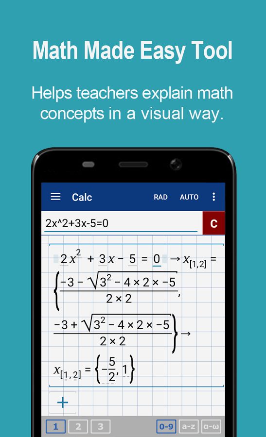 Download Math + Graphing Calculator PRO 4.14.159 APK For Android