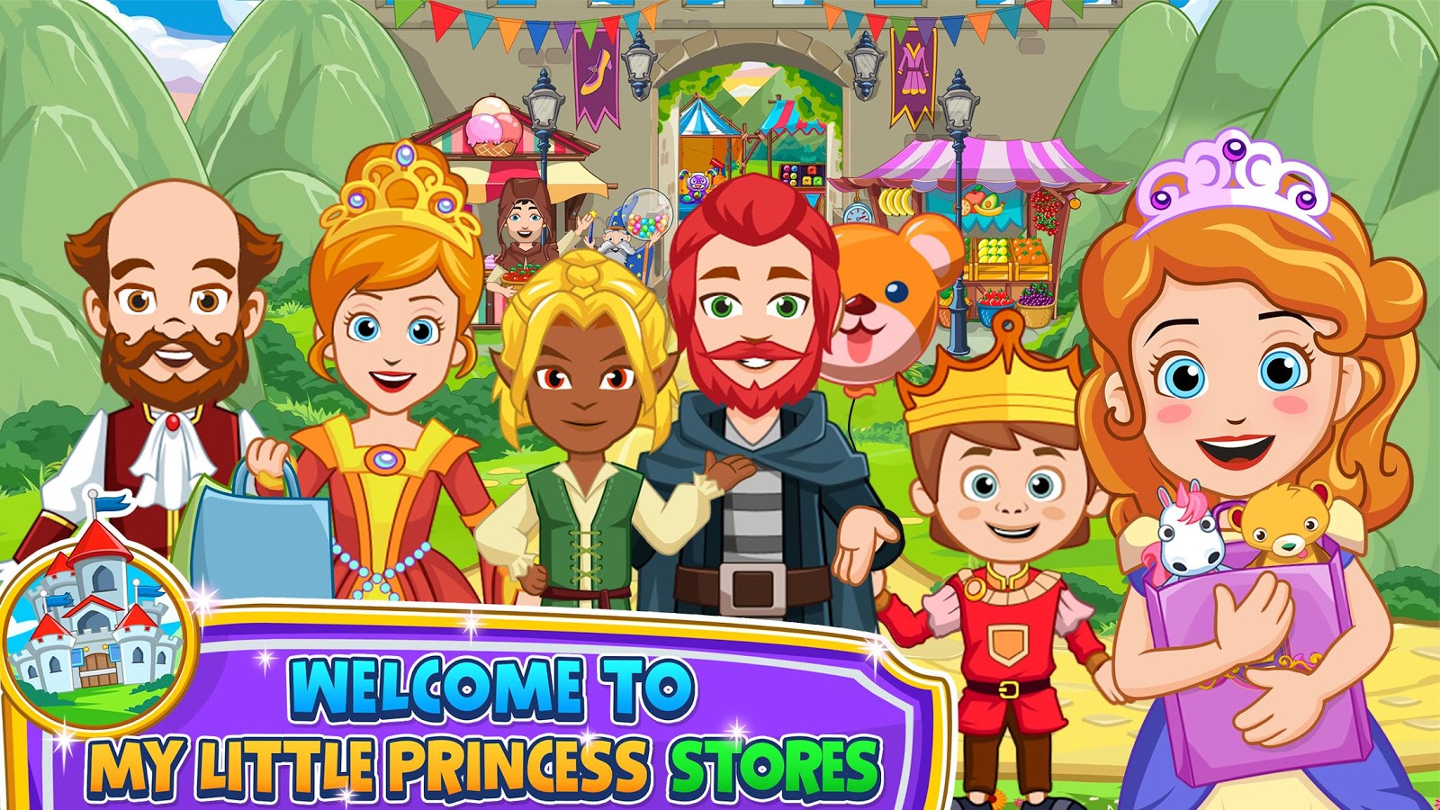 Download My Little Princess Stores 1.00 APK For Android