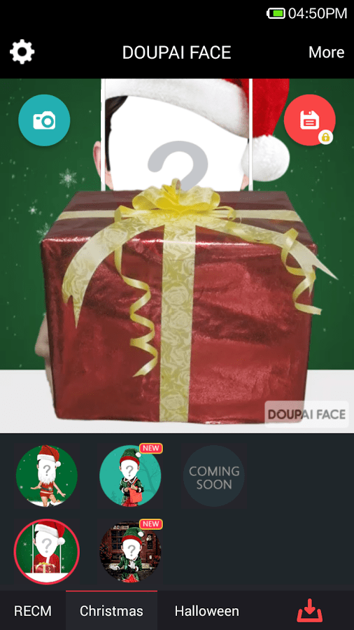 Doupai Face Mod Vip Doupai Face Amusing Video V2 6 12