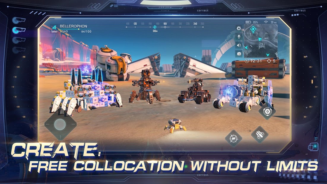 Download Rover Rage 0.100.11 APK For Android Appvn Android