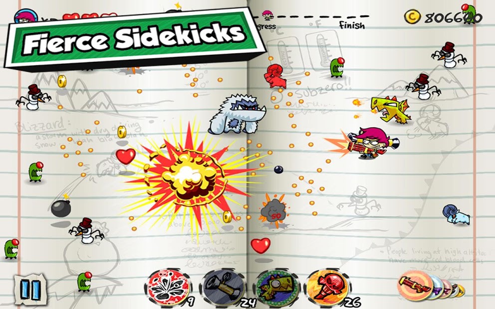 Download Scribble Hero (Mod Coins) For Android Scribble Hero (Mod
