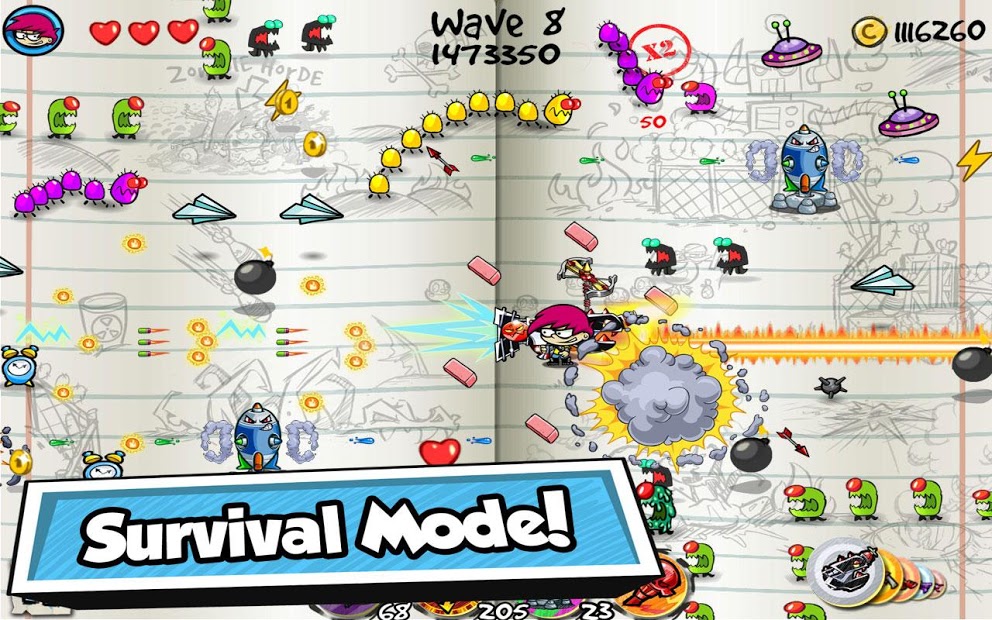 Download Scribble Hero (Mod Coins) For Android Scribble Hero (Mod
