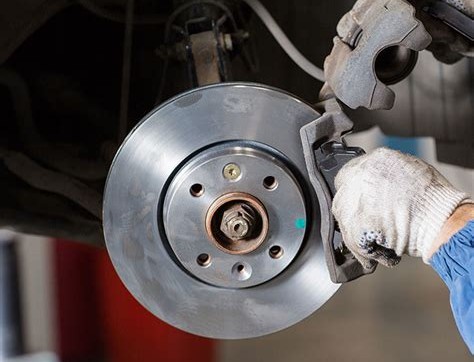 Complete Guide to Brake Pads and Rotors Replacement - ArabWheels