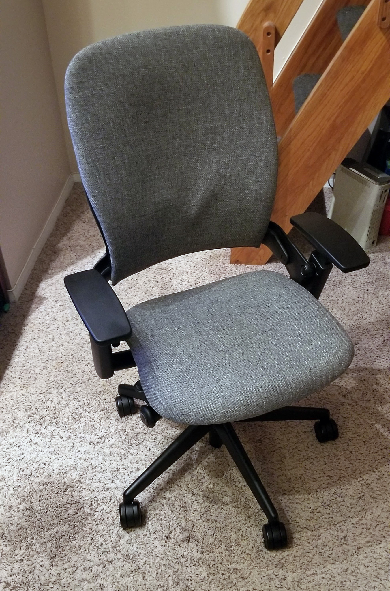 My New Office Chair (General)