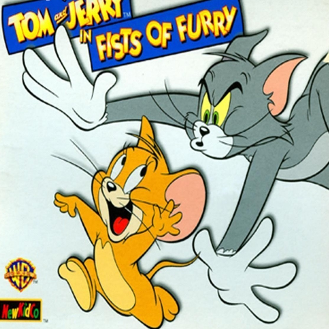 Tom And Jerry In Fists Of Furry Play Game Online