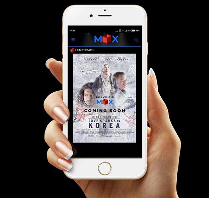 Membership MOX Play dari XL, Gratis Streaming Film Indonesia