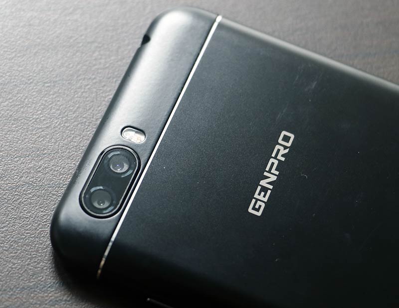 REVIEW GENPRO X PRO SMARTPHONE DUAL LENS YANG HARGANYA