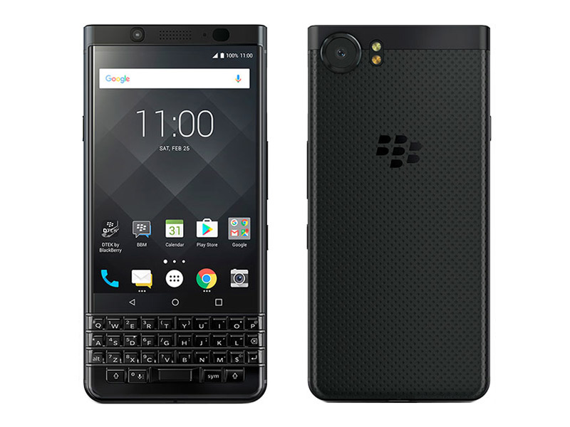 Review Blackberry Keyone Berry Hitam Kembali Ke Khitah Punya Qwertypad