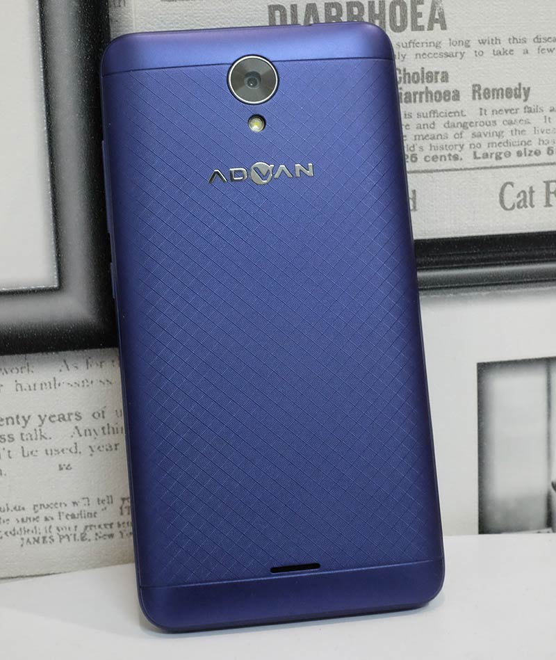 Ini Dia Kelebihan Smartphone Terbaru Advan S5e 4gs