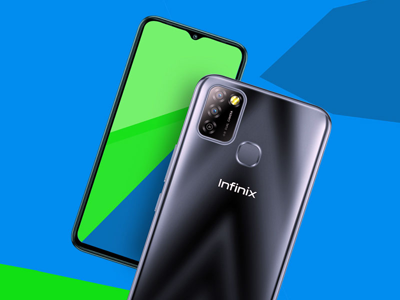 Infinix Zero 8 Meluncur Dengan Harga IDR3jutaan, Ini Fitur Andalannya!