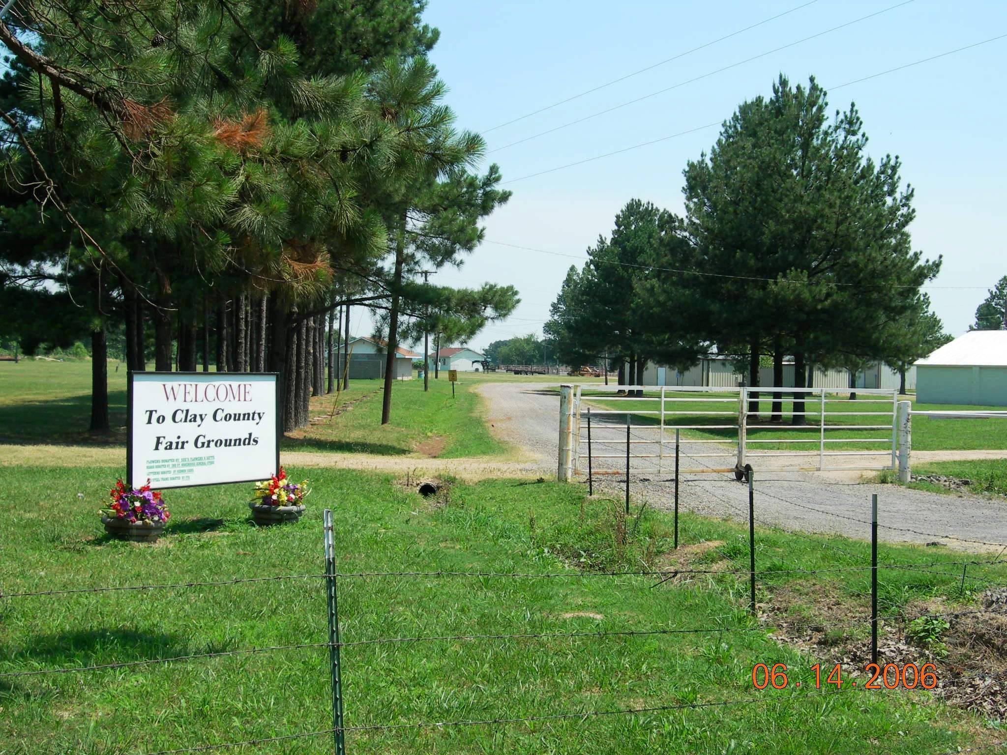 Clay County, Arkansas