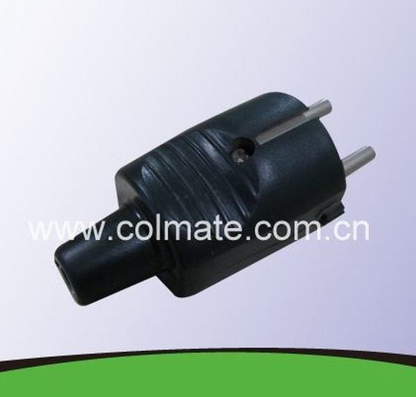 European/Germany Type Plug & Plug Socket arnoldcable