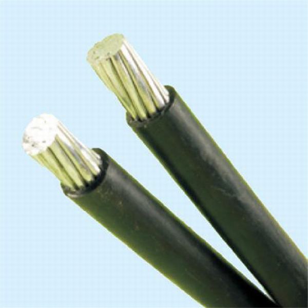 Aluminium Conductor PVC / PE Coated Cover Electrical Wire arnoldcable