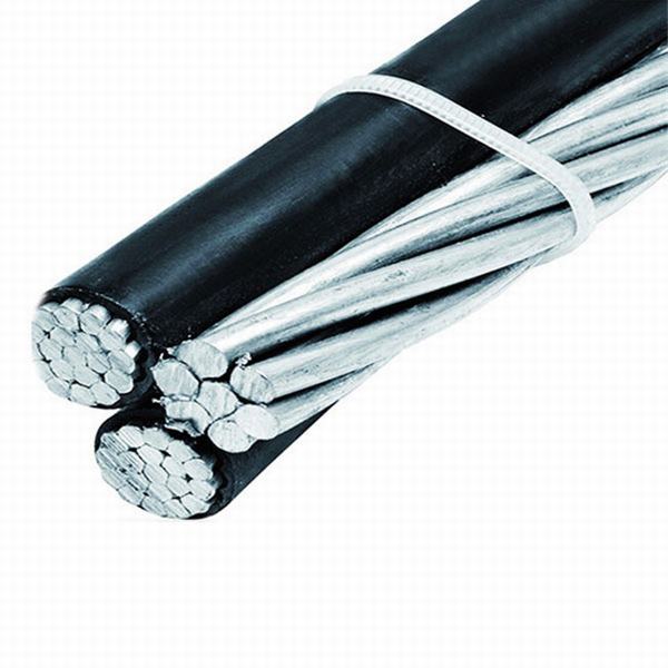 Overhead Messenger ABC Cable Aerial Bundled International Stranded Aluminium Conductor arnoldcable