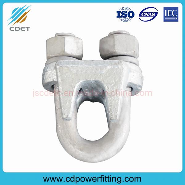 HotDIP Galvanized Stay Wire Clamp Guy Wire Rope Clip arnoldcable