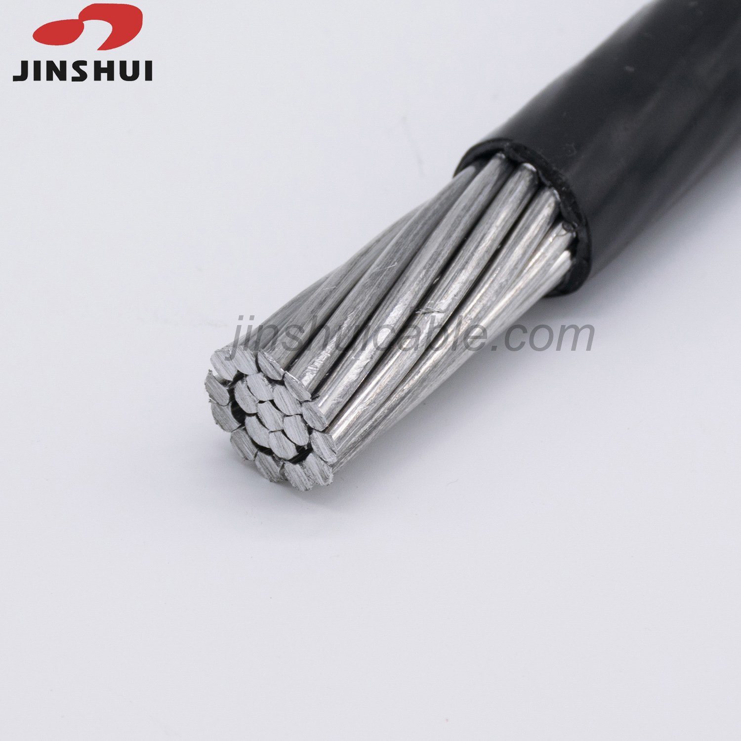 Aluminium Cable 3 Phase Electric Transmission Project Electrical ABC