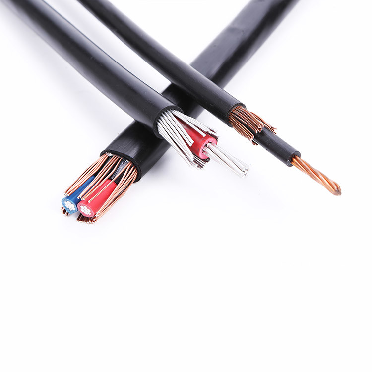 Aluminum Conductor Insulation Concentric Cable arnoldcable