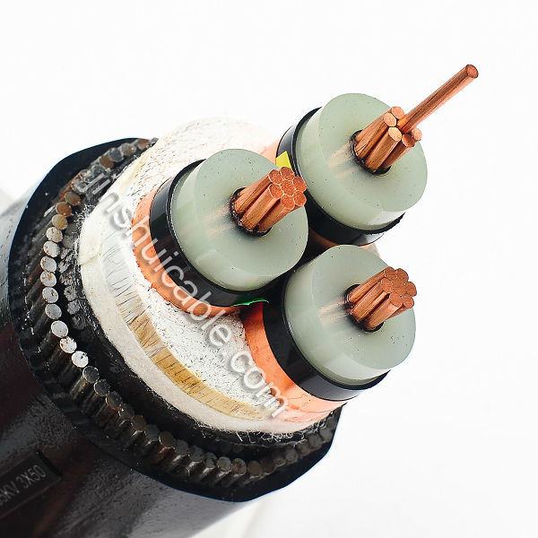 High Voltage Power Cable Fire Retardant Armoured Power Cable arnoldcable