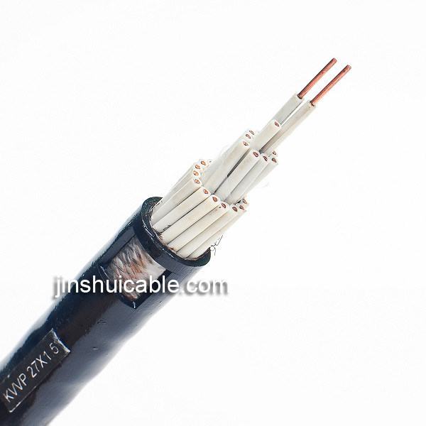 Shield Fire Resistant Cable PVC Cable Control Cable arnoldcable